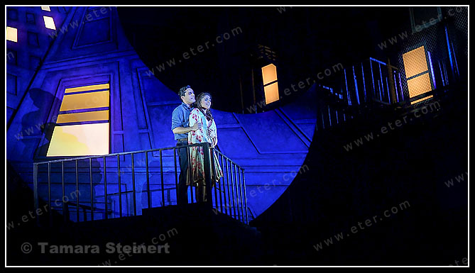 ETER.COM - West Side Story - Teatro Calderón - Tamara Steinert